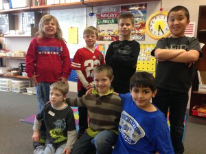 Happier Times at Wheeler Elementary