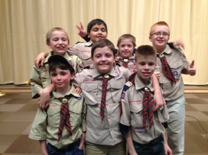 Cub Scout Banquet